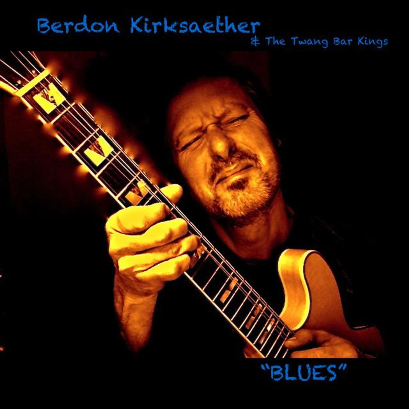 Berdon Kirksaether & the Twang Bar Kings Brand Page