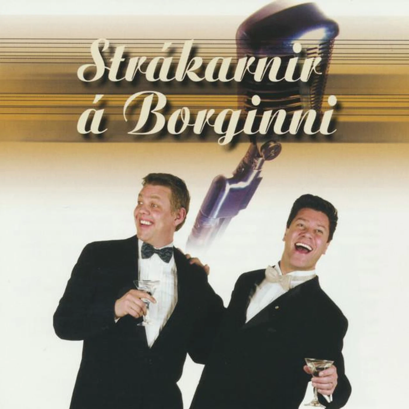 Bergþór Pálsson Brand Page