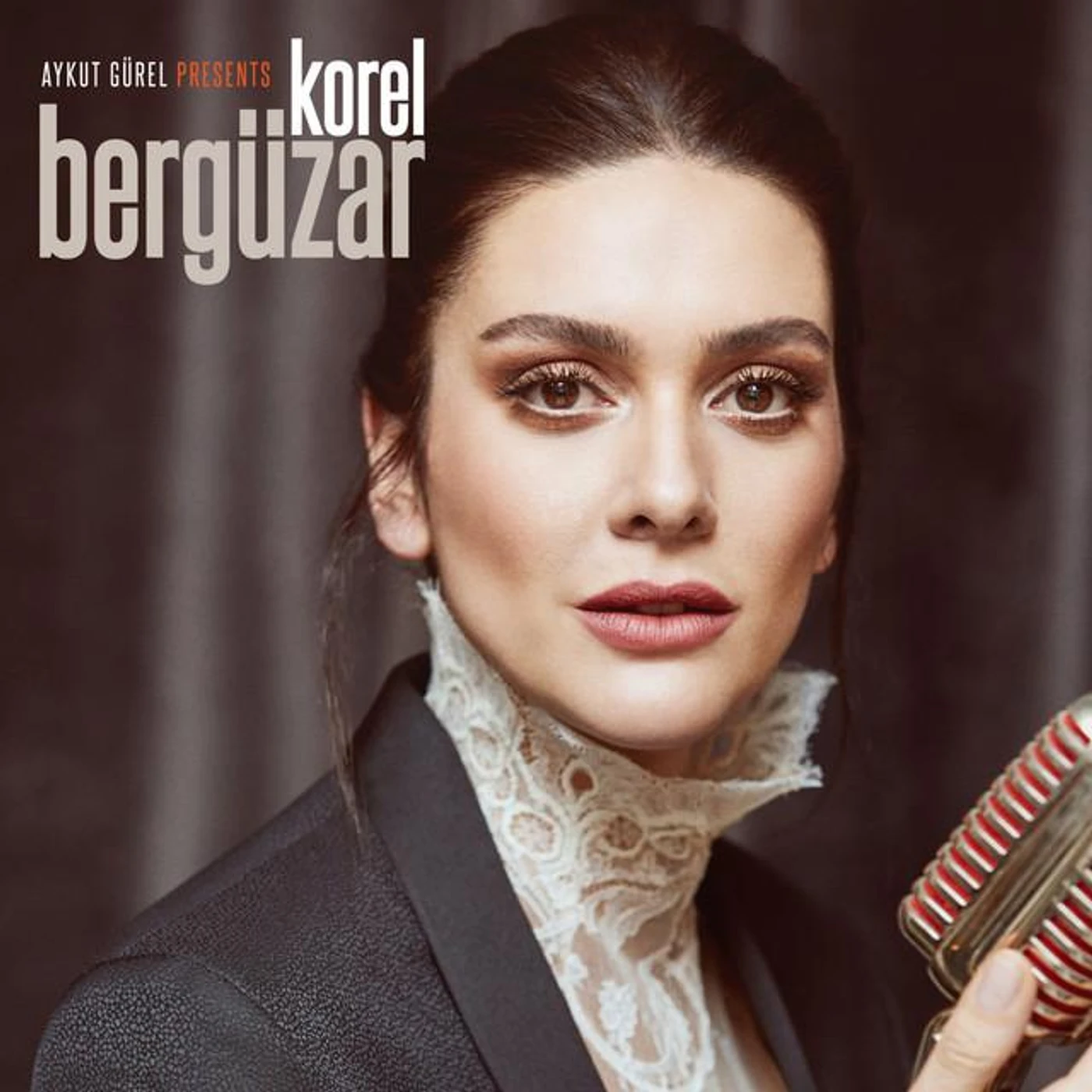 Bergüzar Korel Brand Page