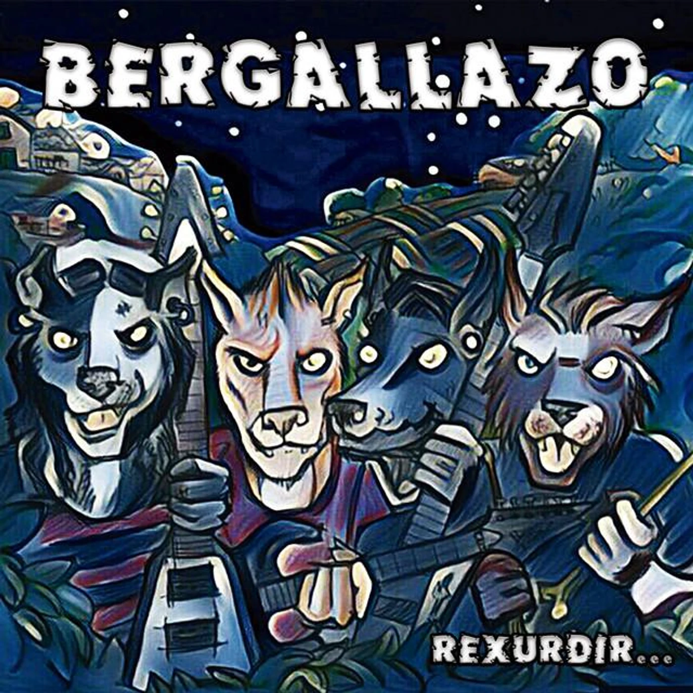 Bergallazo