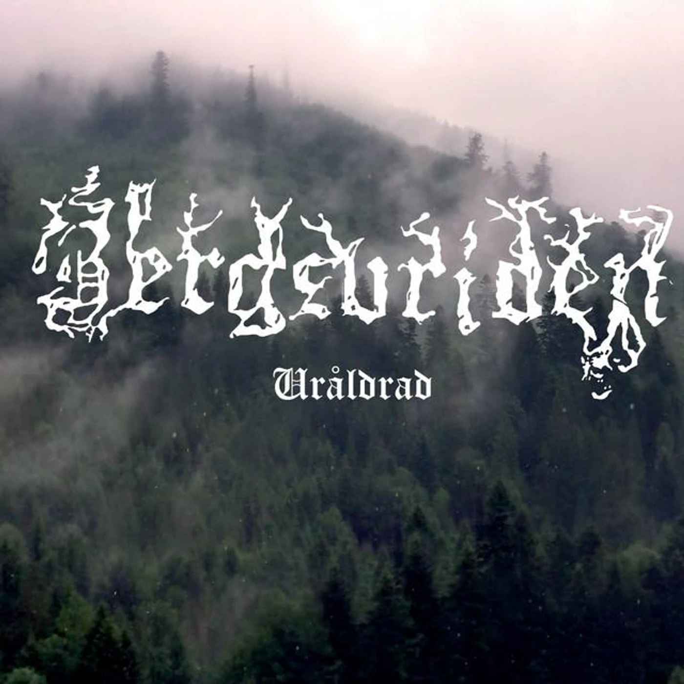 Bergsvriden