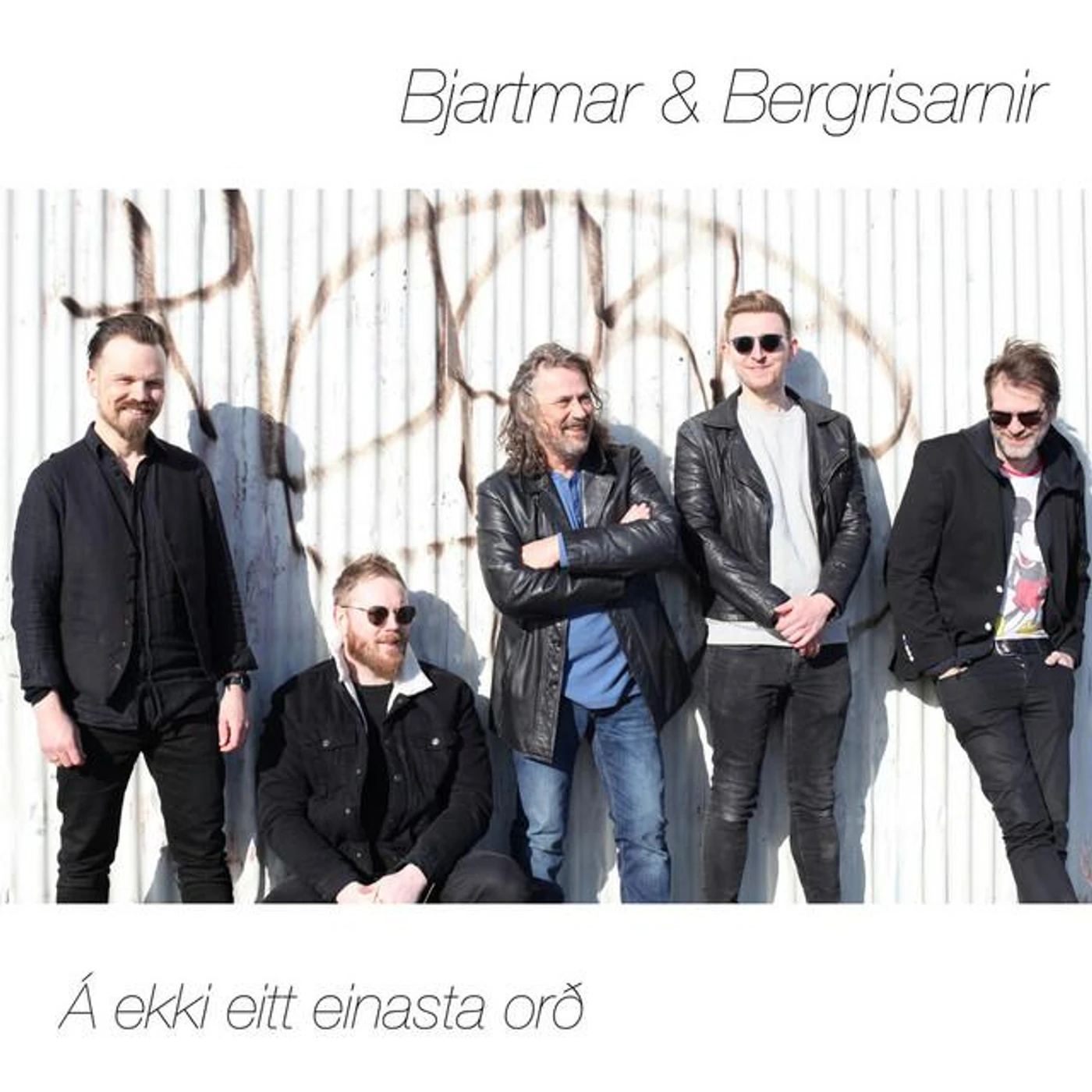 Bergrisarnir Brand Page