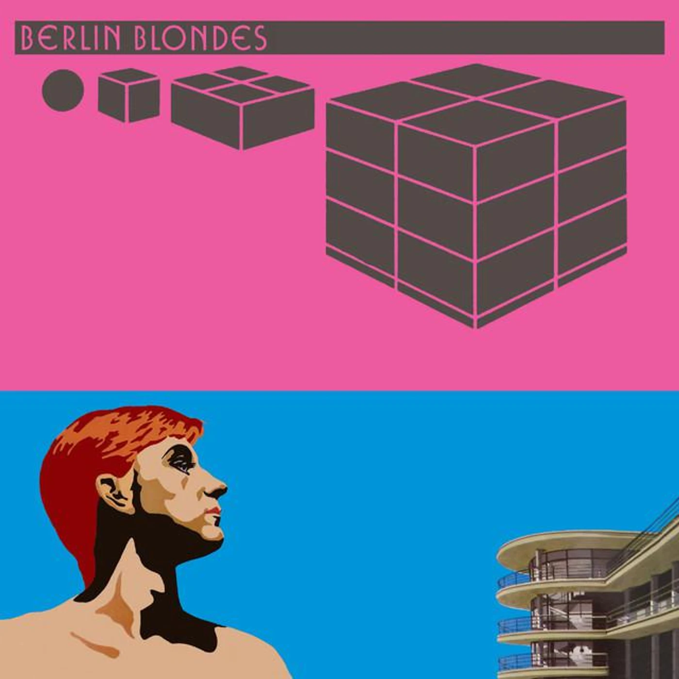 Berlin Blondes Brand Page