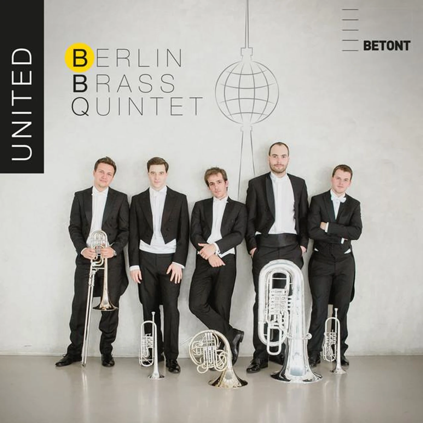 Berlin Brass Quintet Brand Page