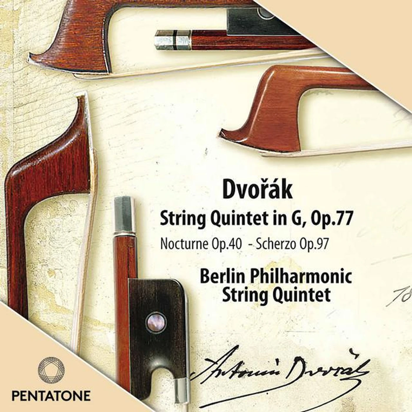 Berlin Philharmonic String Quintet Brand Page