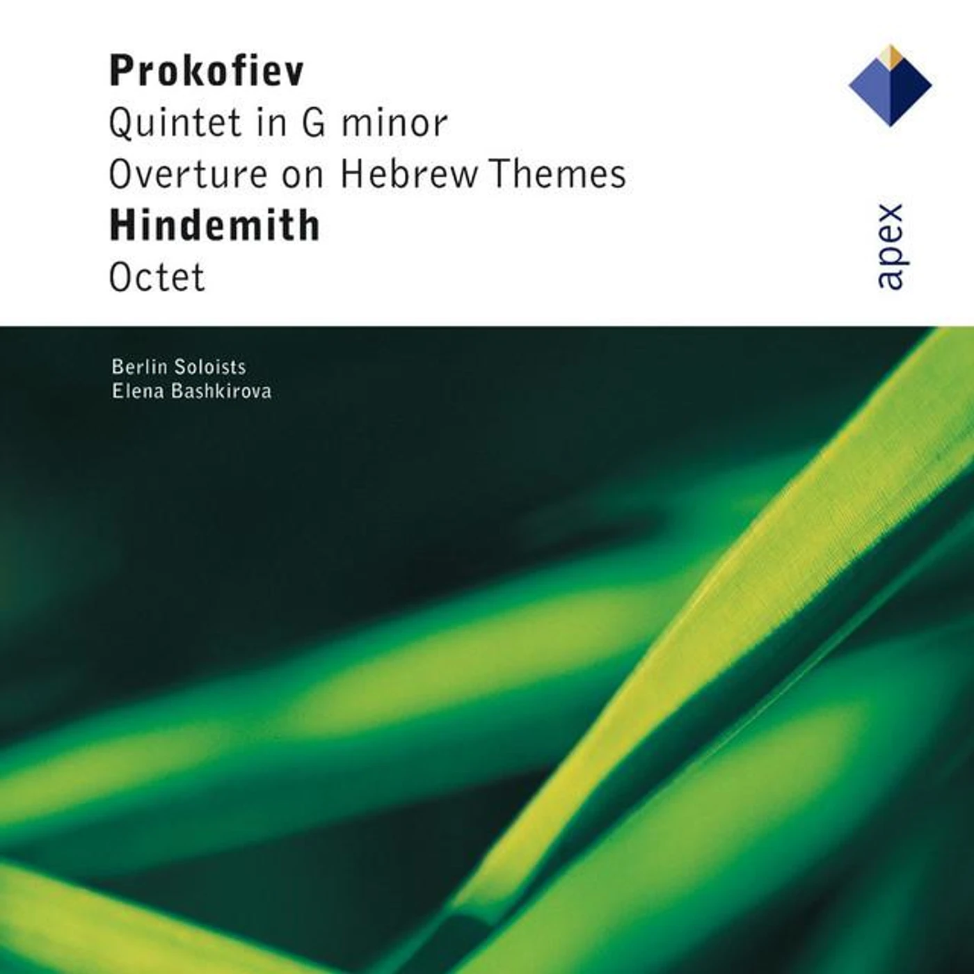 Berliner Solisten , Brandis Quartet & Elena Bashkirova Brand Page
