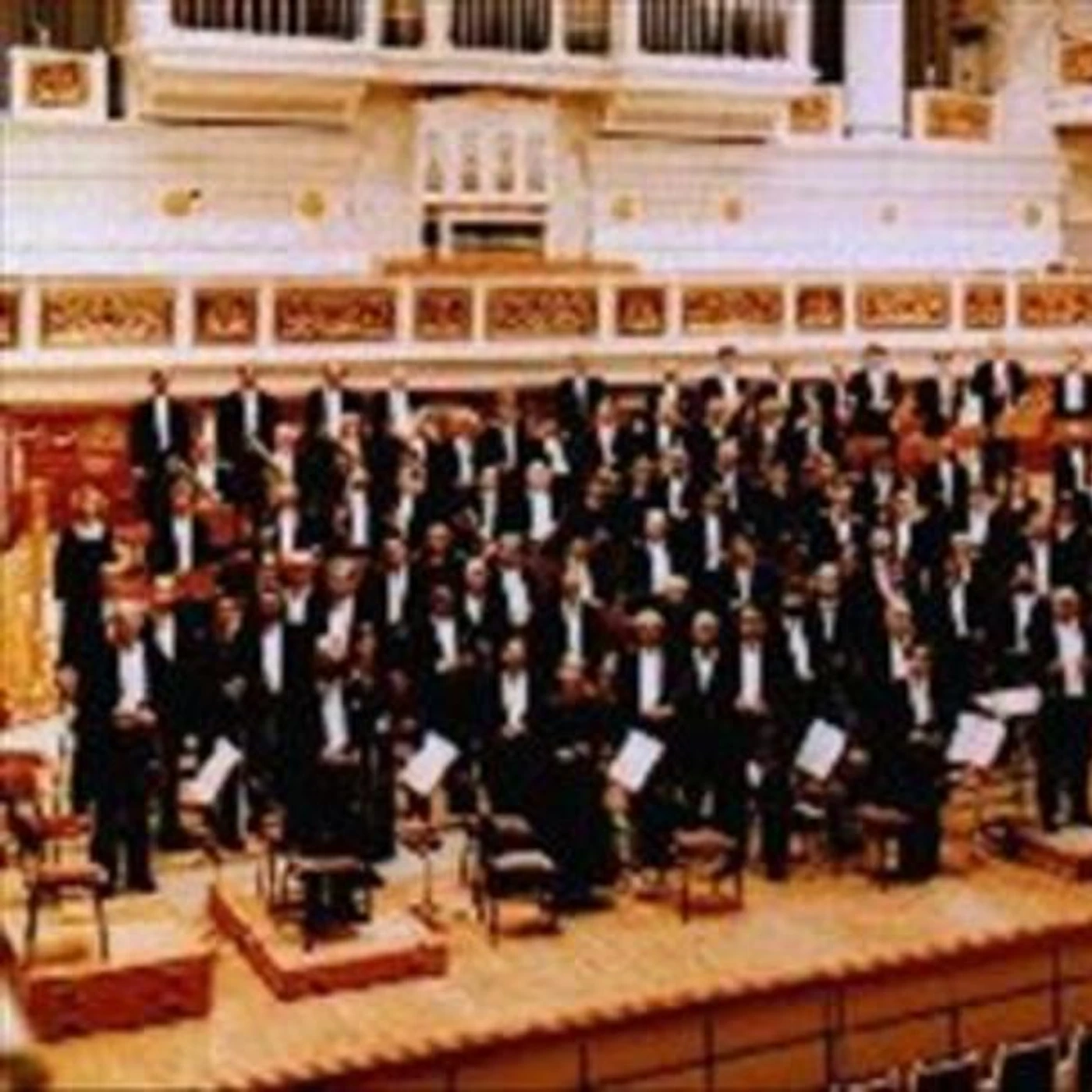 Berliner Symphoniker Brand Page