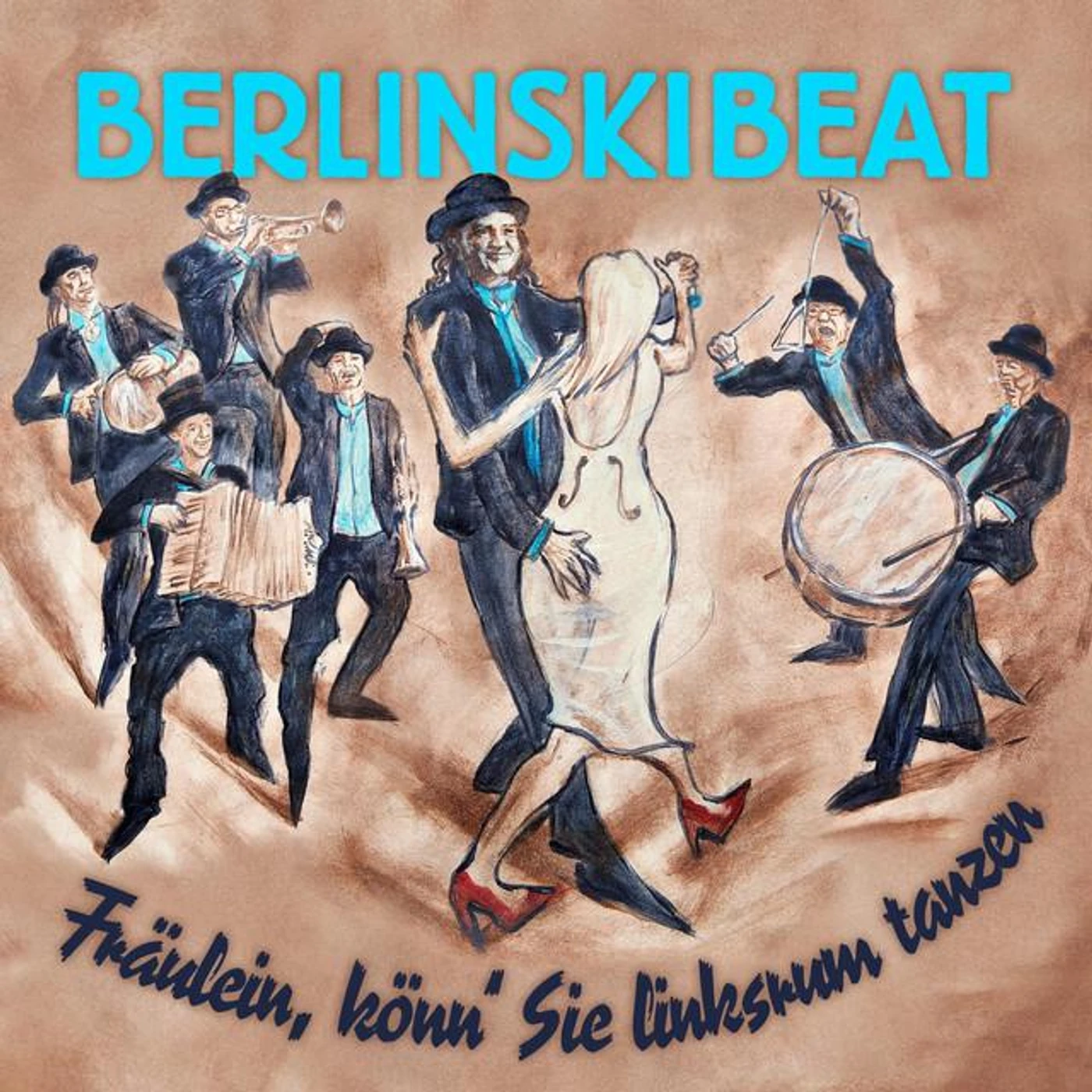 BerlinskiBeat Brand Page