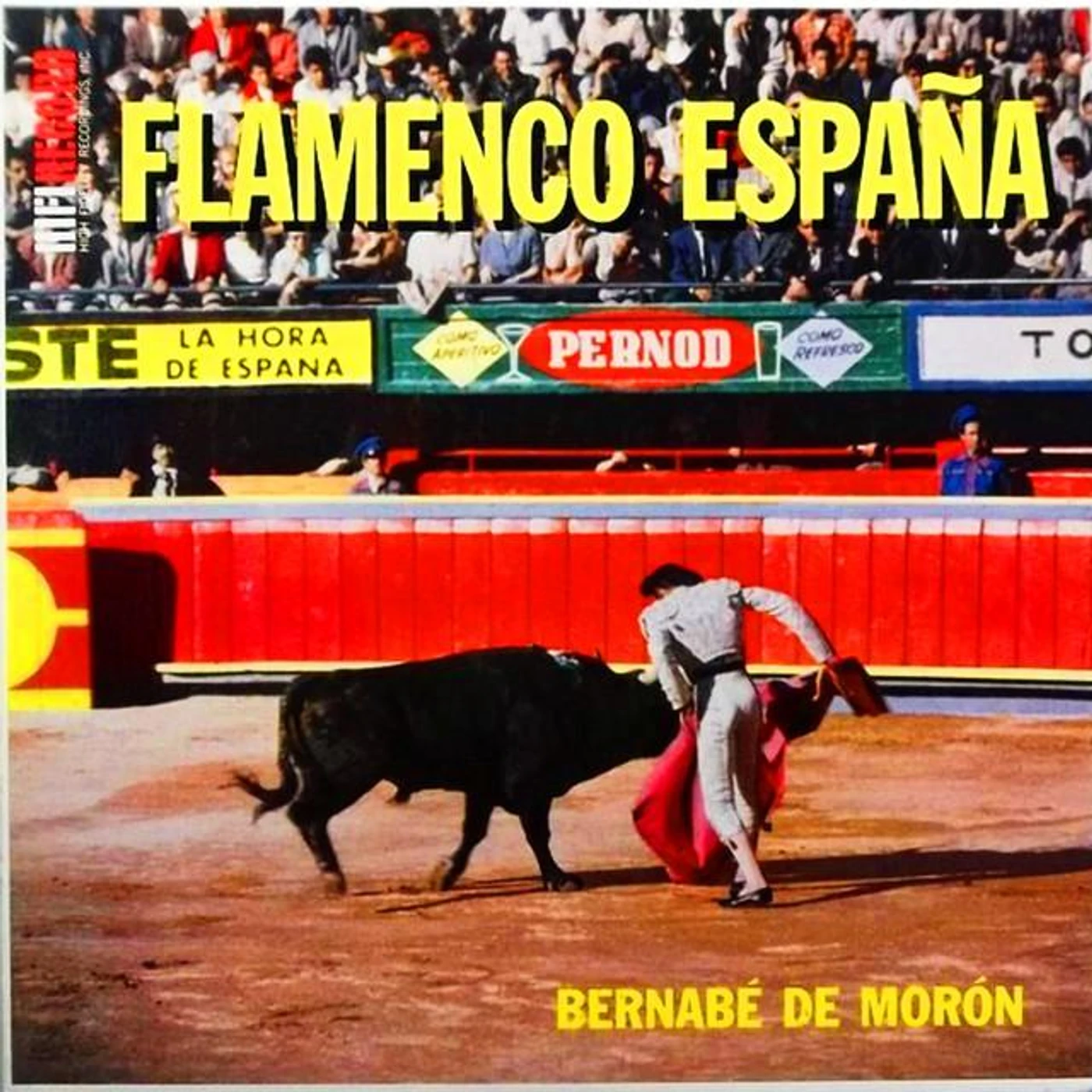 Bernabé de Morón Brand Page