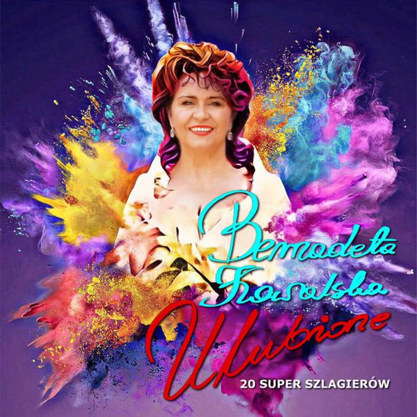 Bernadeta Kowalska Brand Page