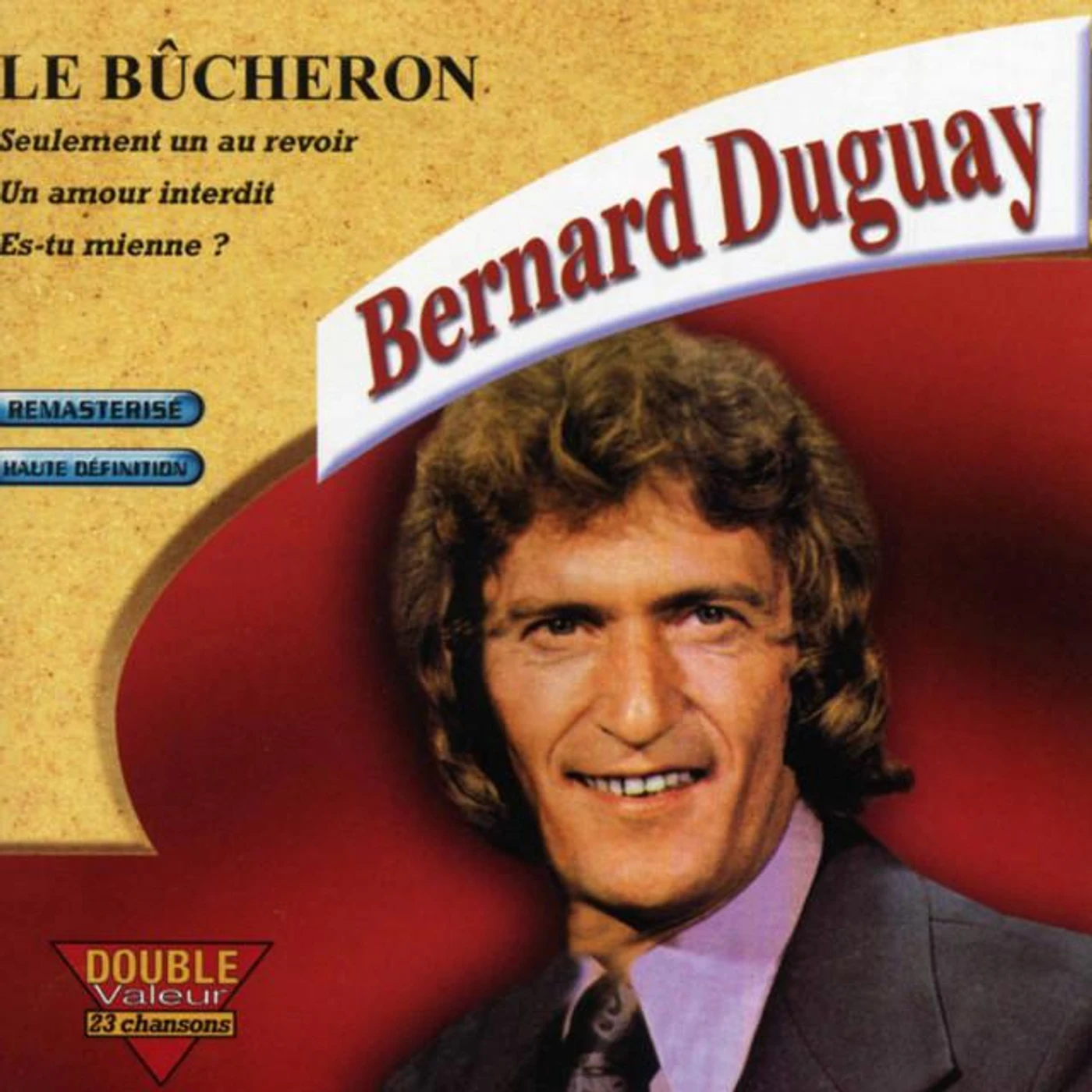 Bernard Duguay Brand Page