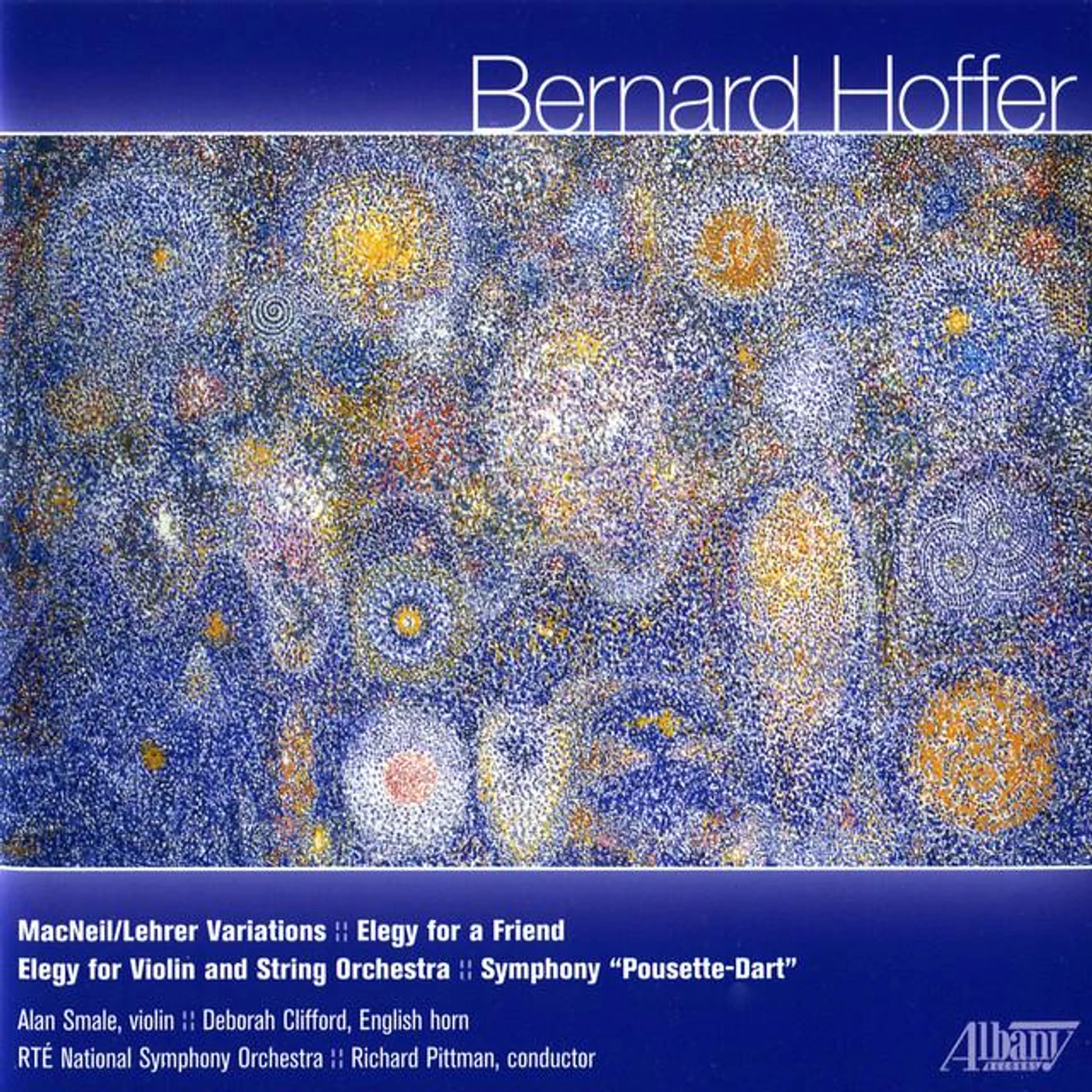 Bernard Hoffer Brand Page