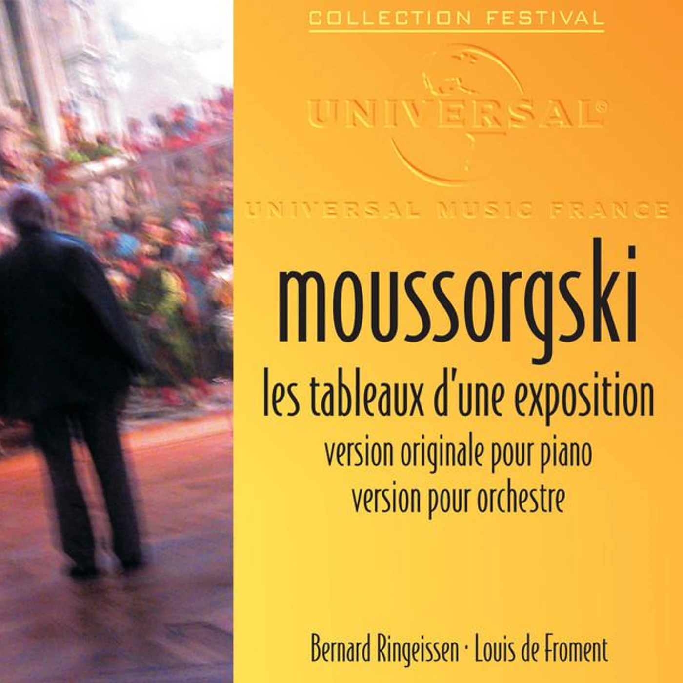 Bernard Ringeissen Brand Page