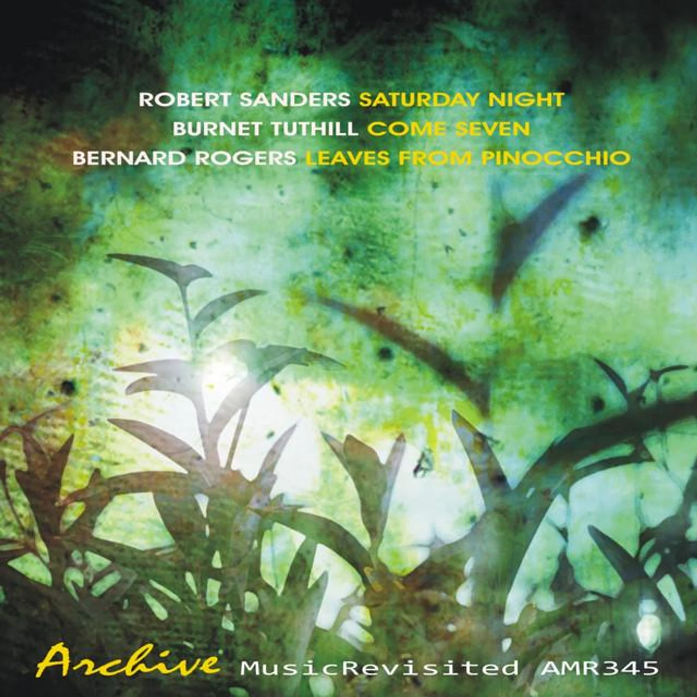 Bernard Rogers
