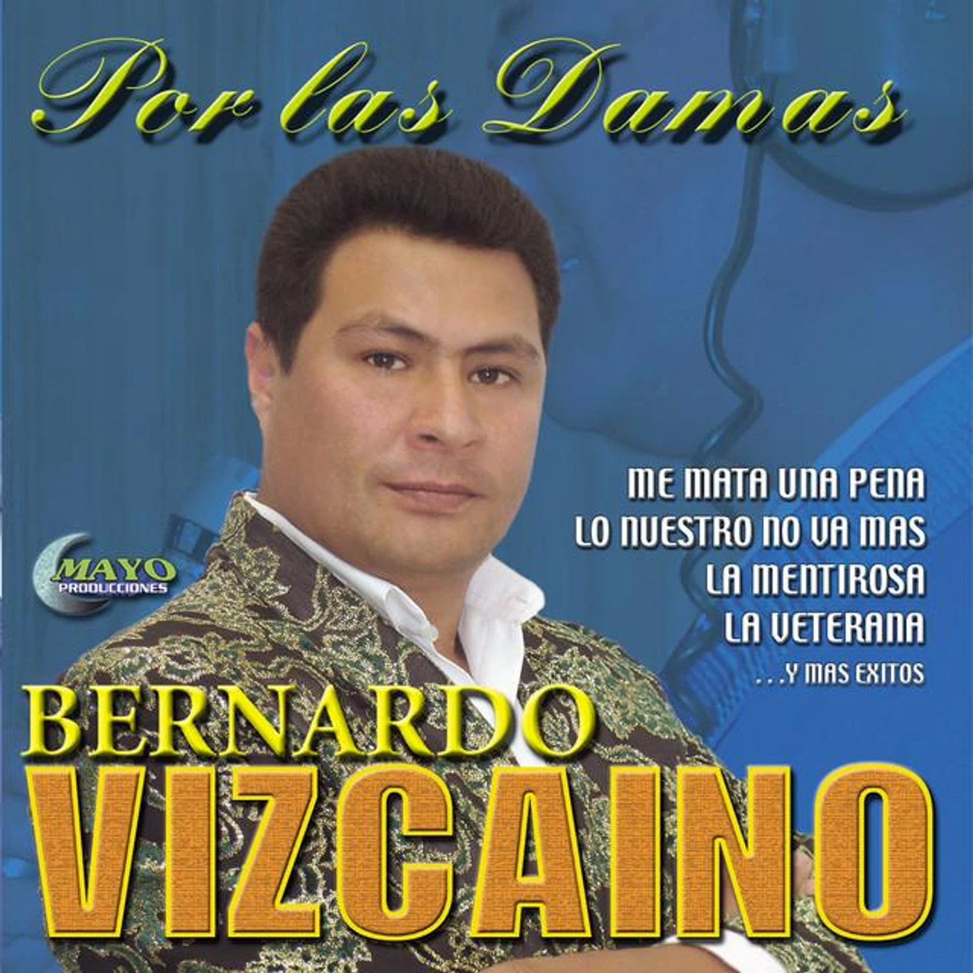 Bernardo Vizcaino Brand Page