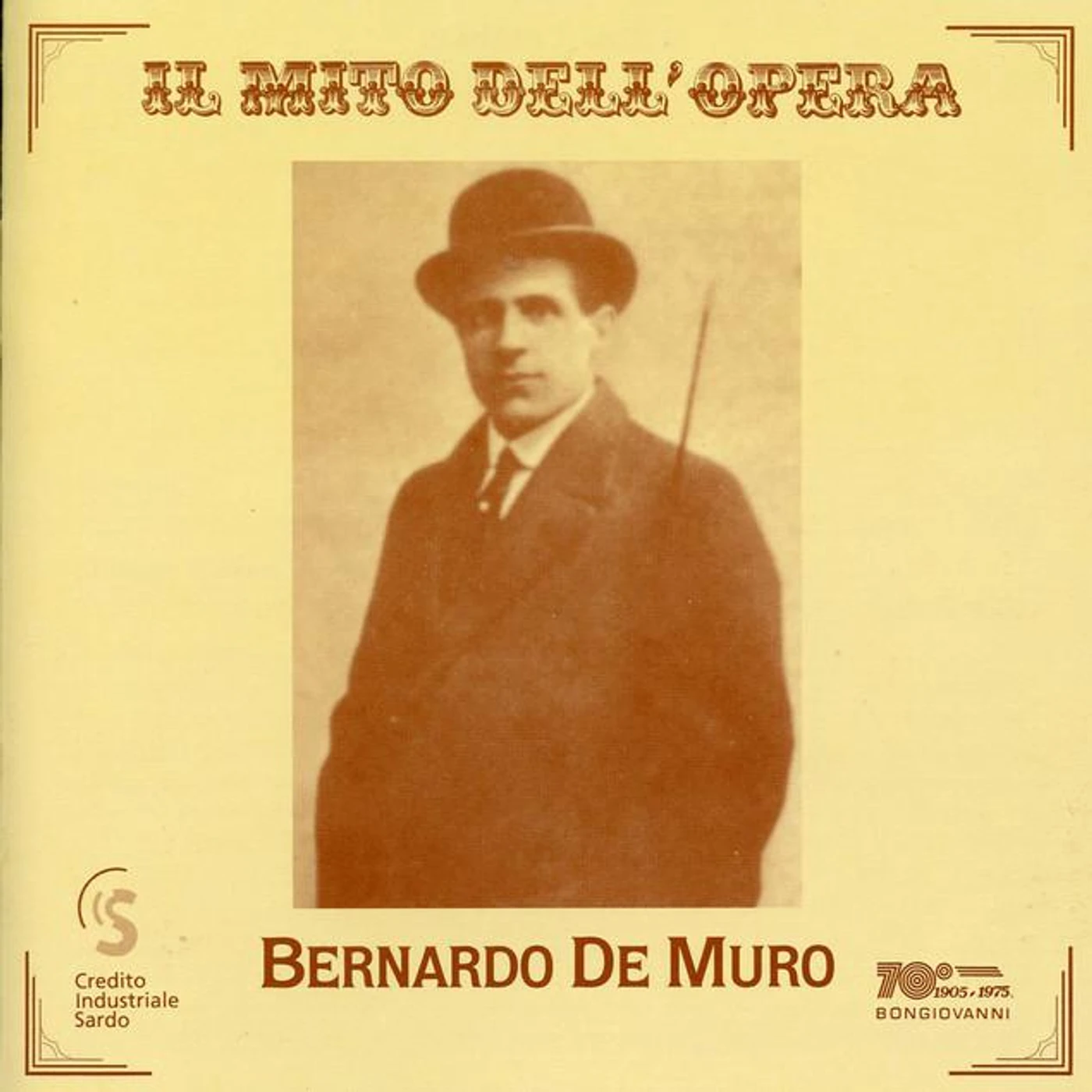 Bernardo De Muro