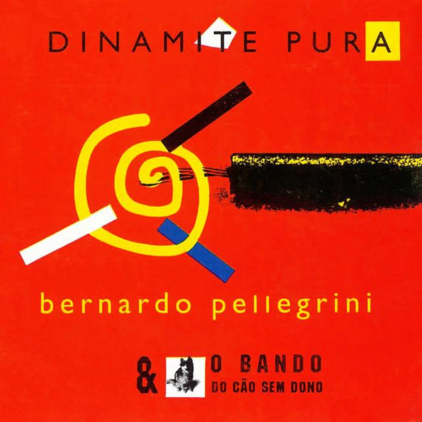 Bernardo Pellegrini e o Bando do Cão Sem Dono Brand Page