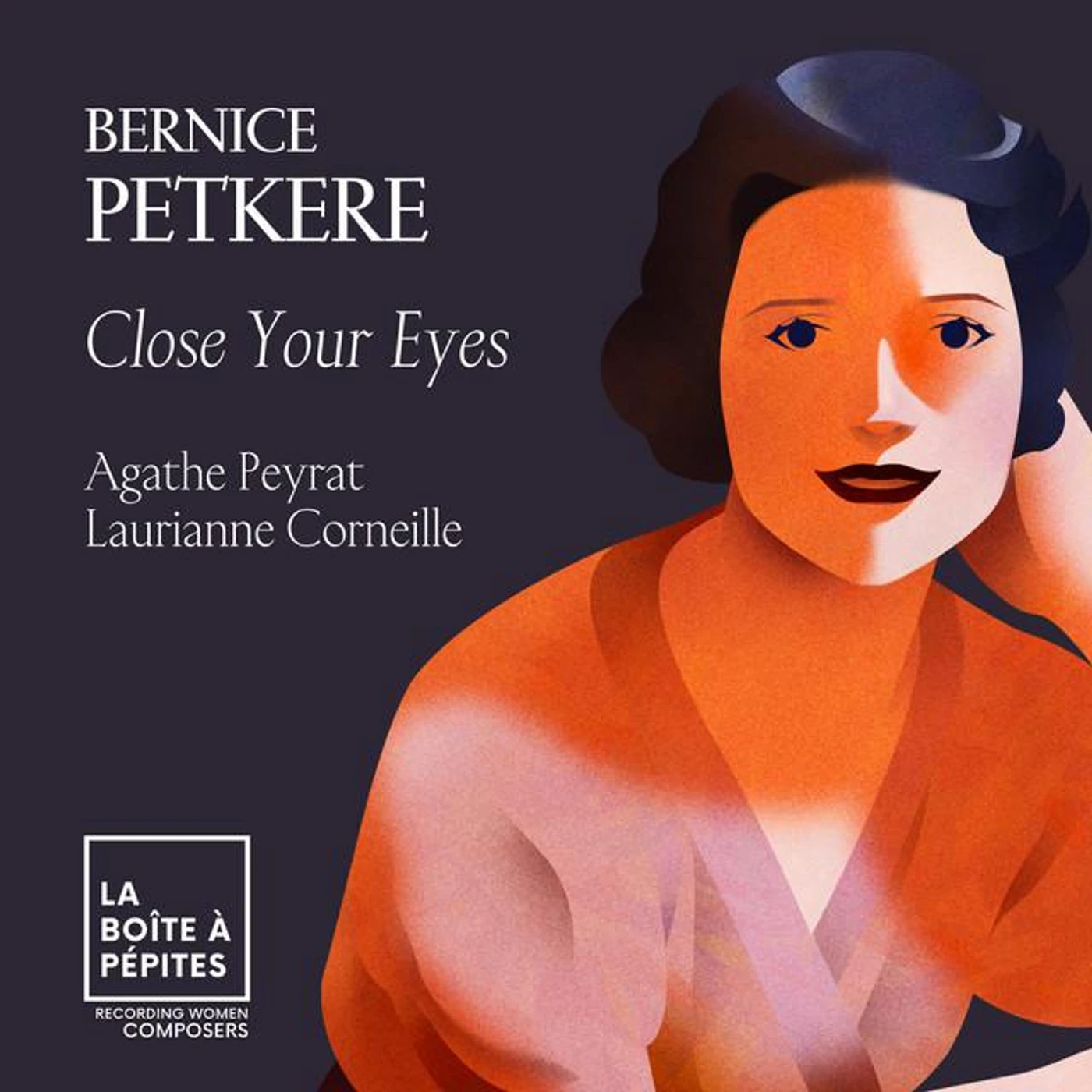 Bernice Petkere Brand Page