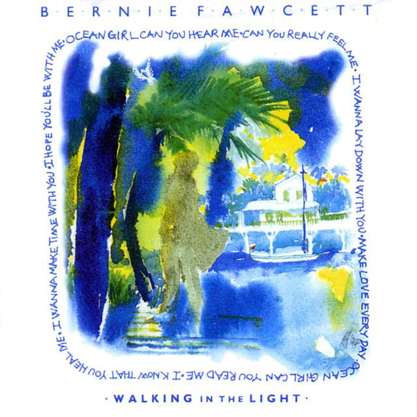 Bernie Fawcett Brand Page