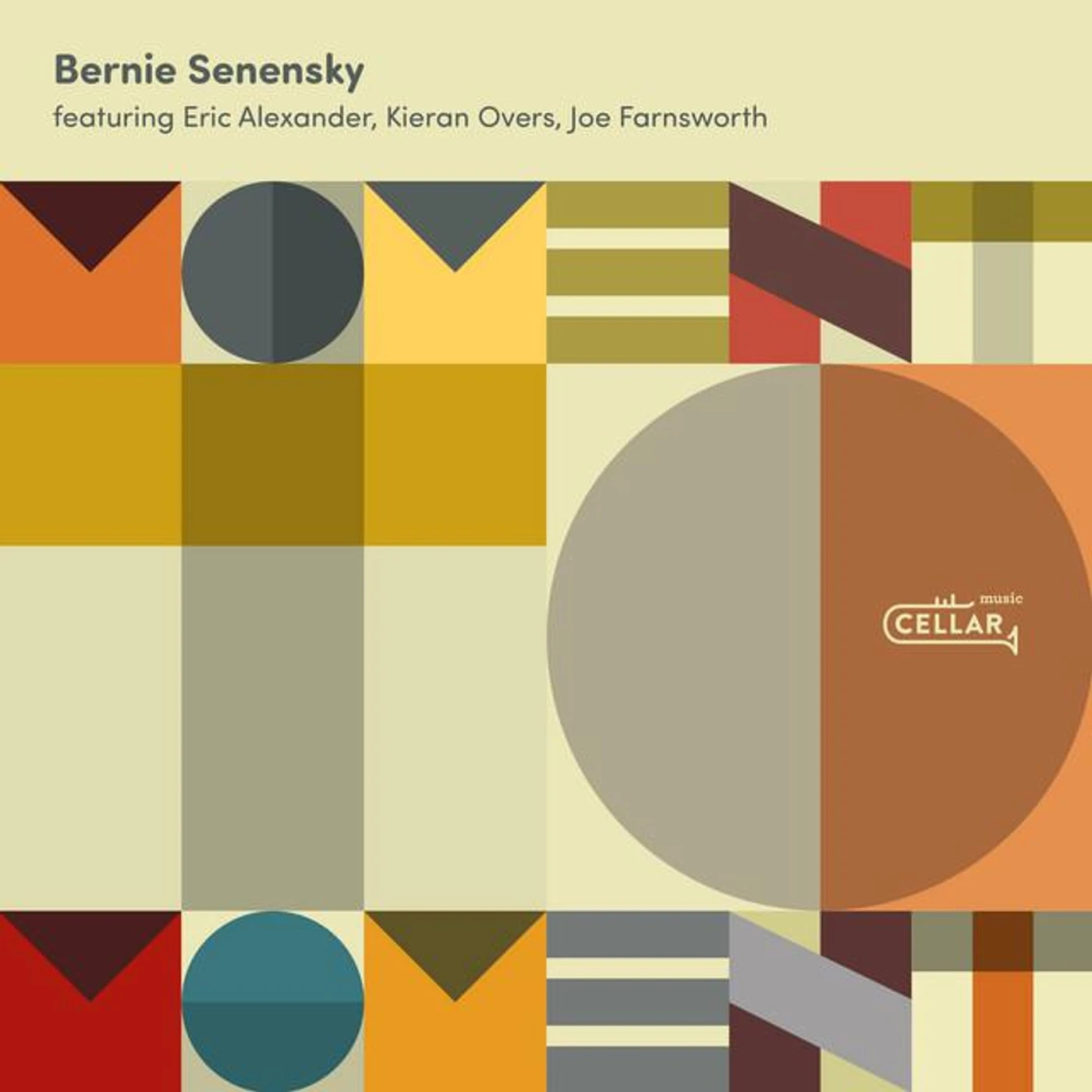 Bernie Senensky Brand Page