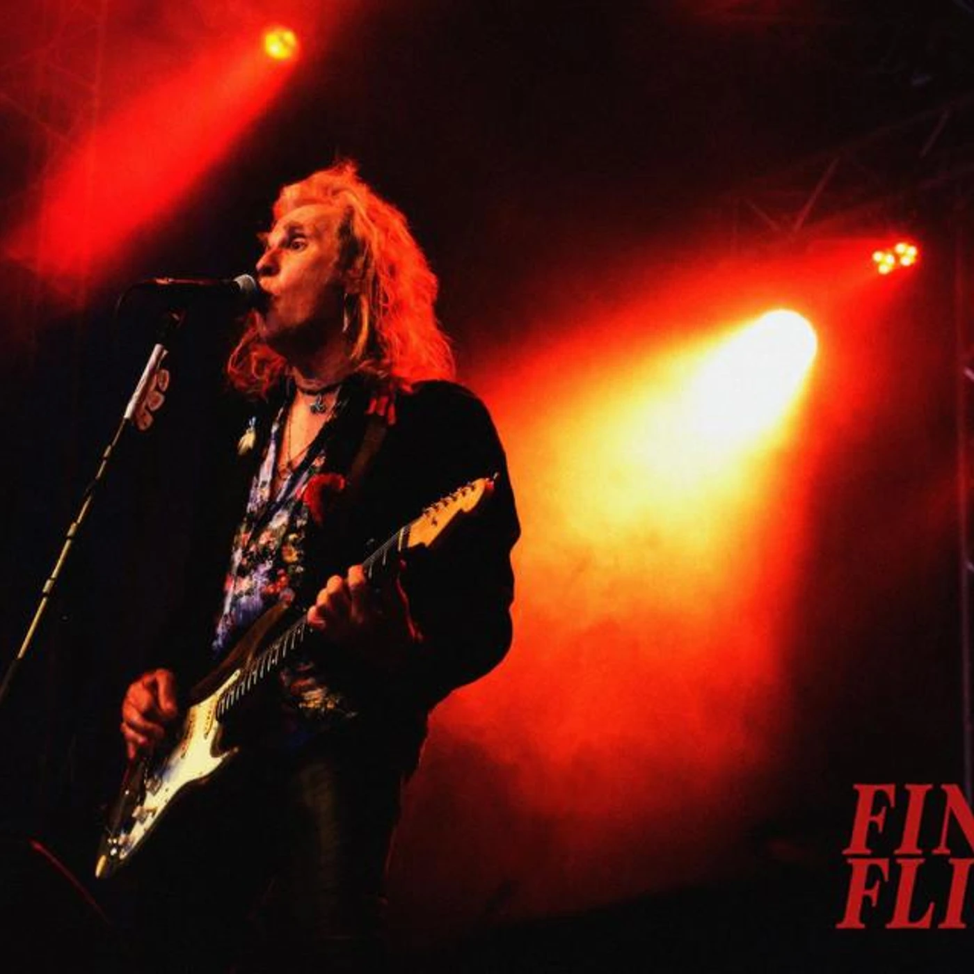 Bernie Torme Brand Page