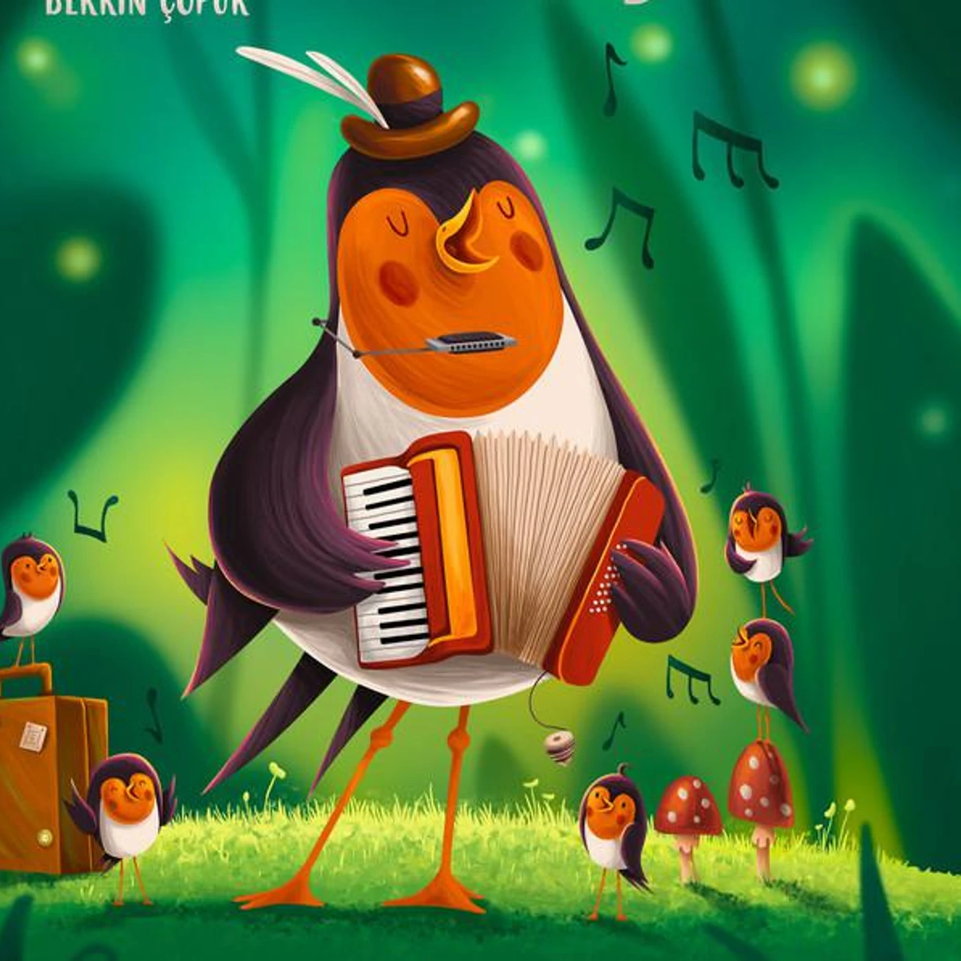 Berrin Çopur Brand Page