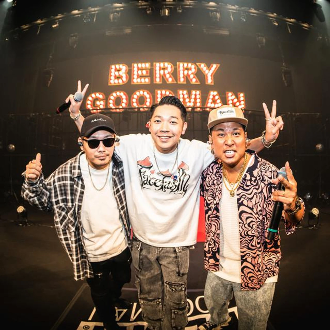 Berry Goodman Brand Page