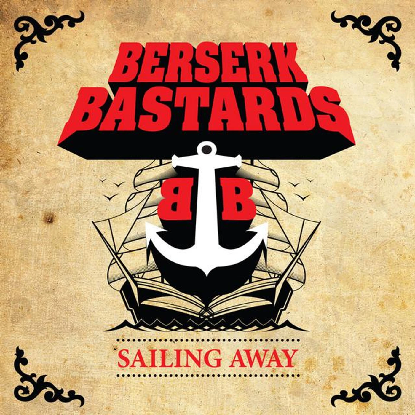 Berserk Bastards Brand Page