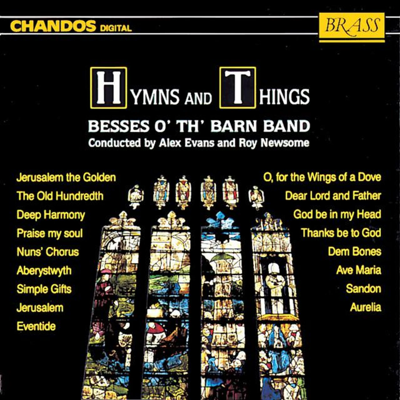 Besses O' Th' Barn Band Brand Page
