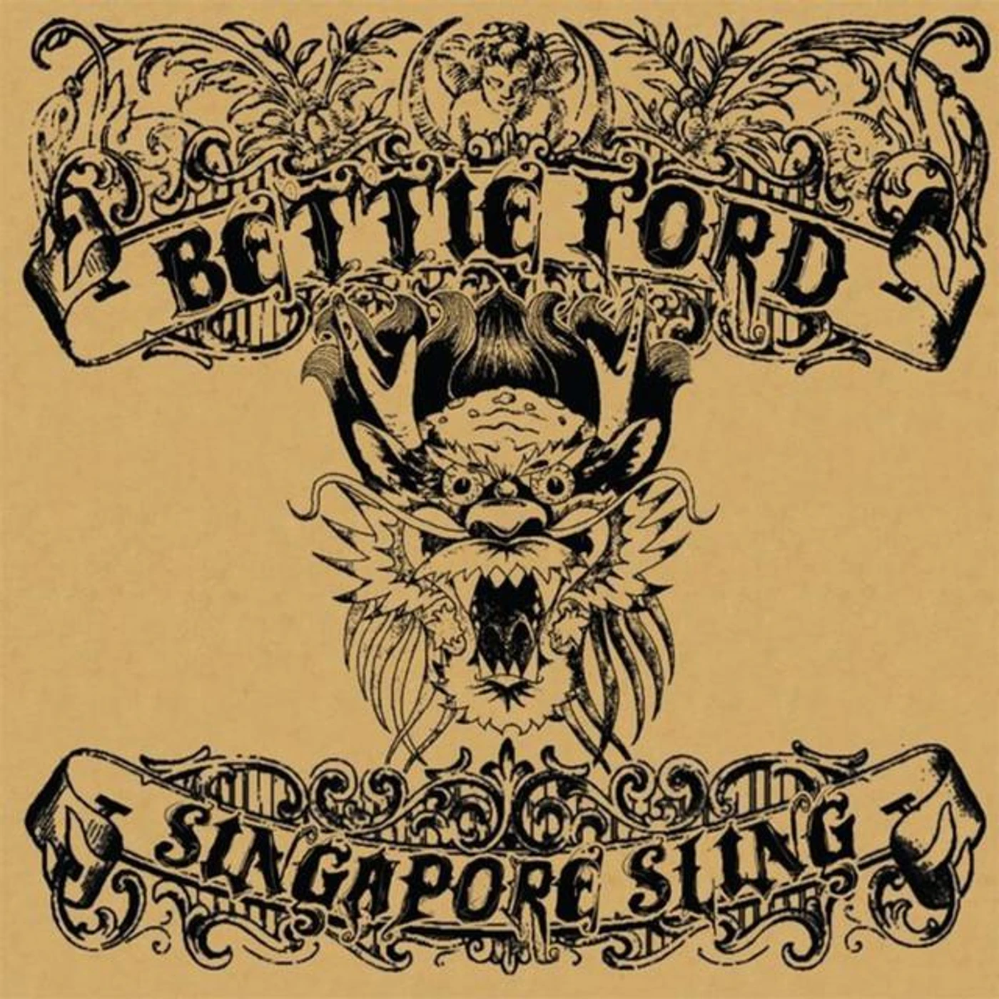 Bettie Ford Brand Page