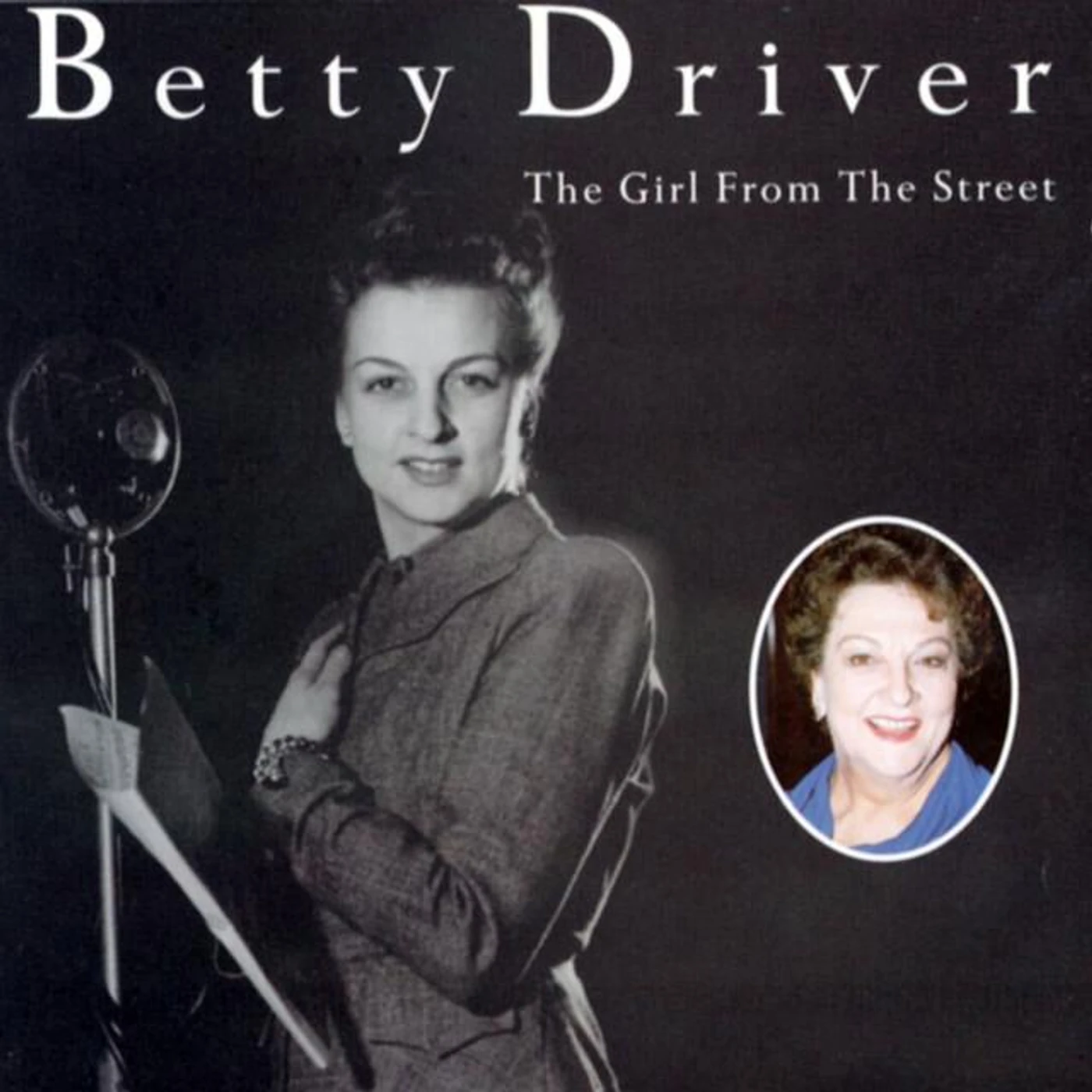 Betty Driver Brand Page