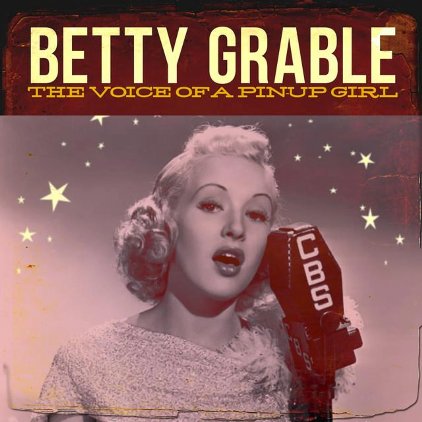 Betty Grable Brand Page
