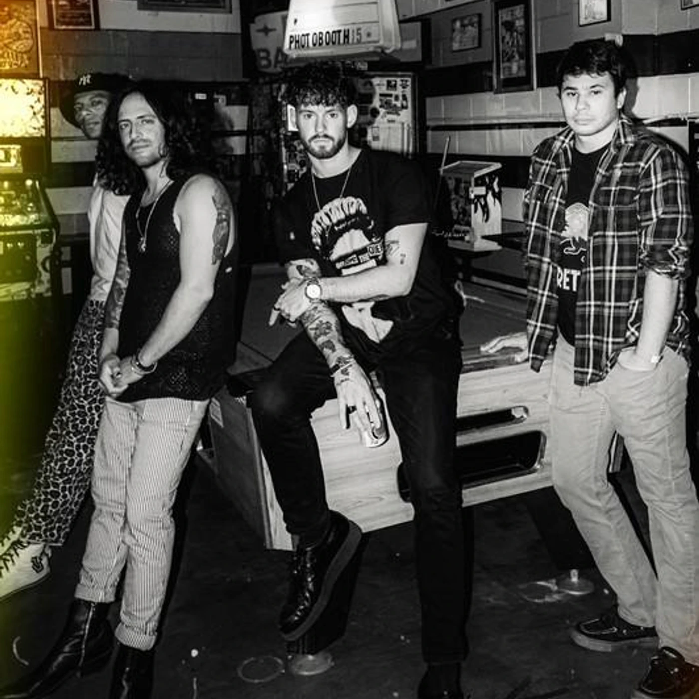 Between Giants Brand Page