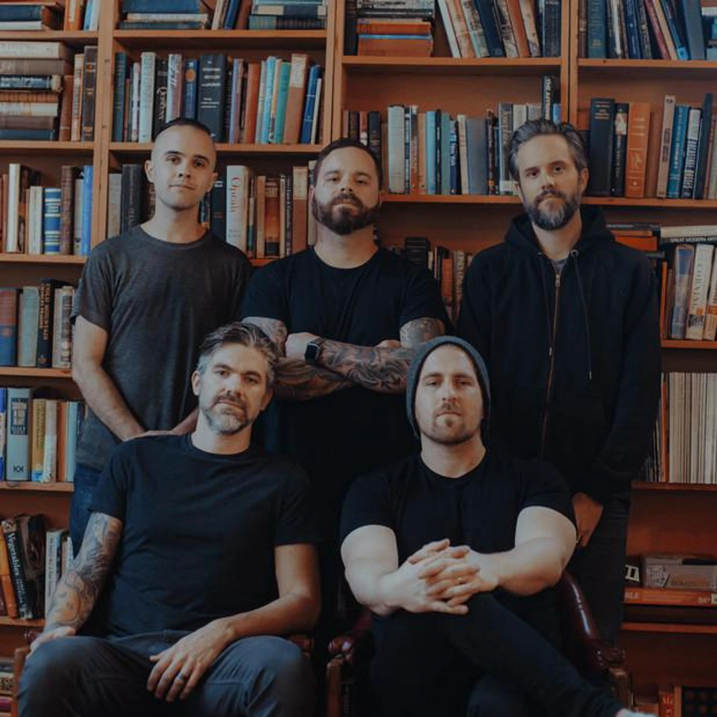 Between The Buried And Me Brand Page