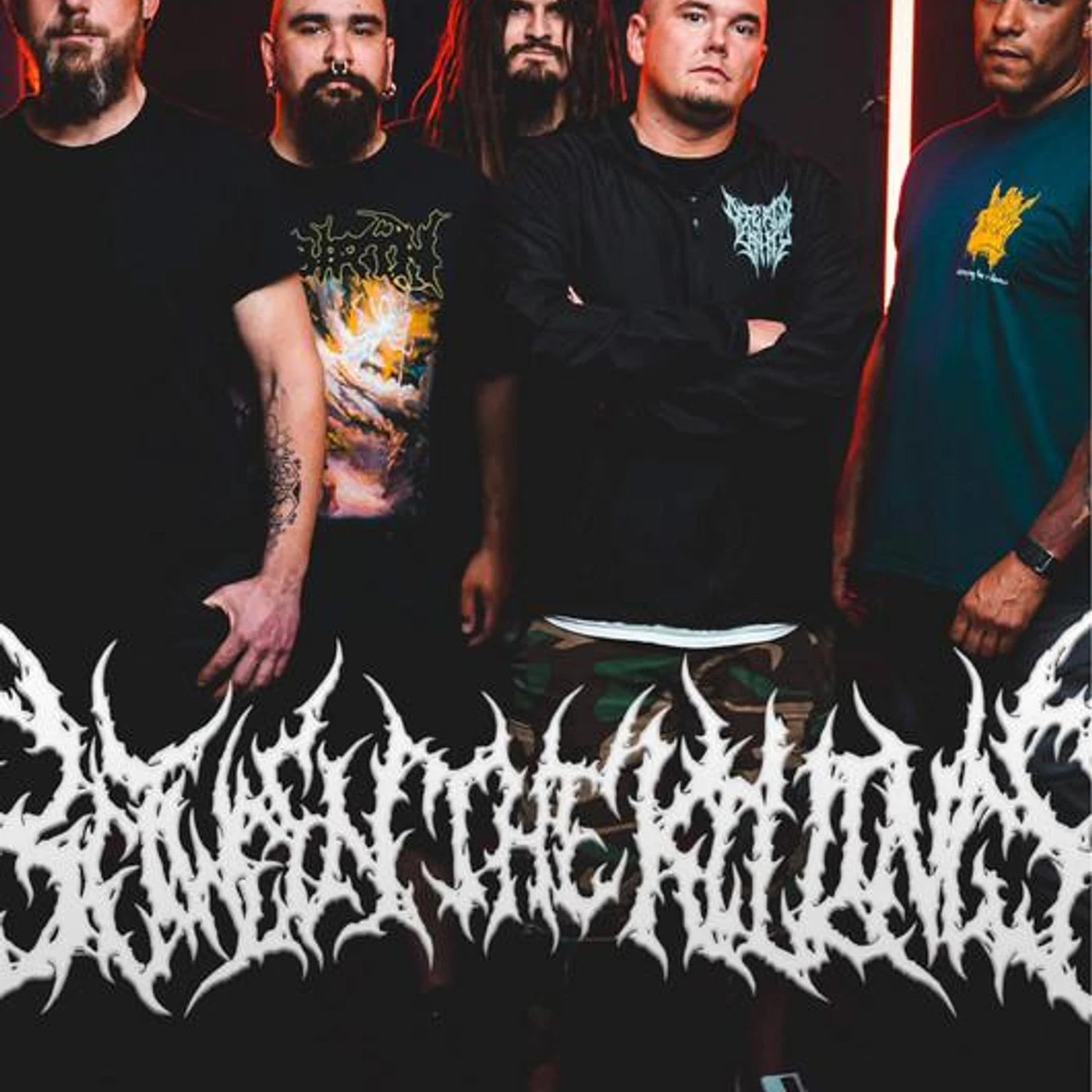 Between The Killings Brand Page