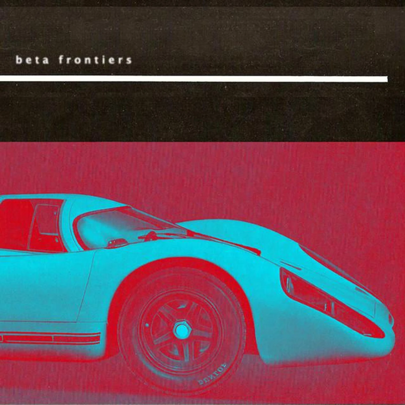 Beta Frontiers Brand Page