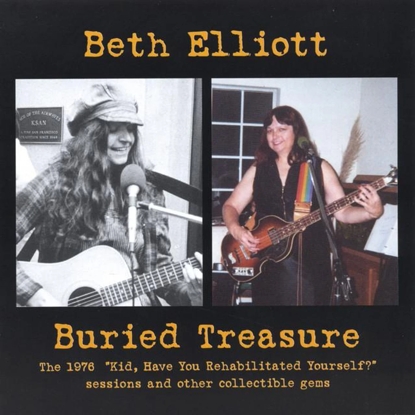 Beth Elliott Brand Page