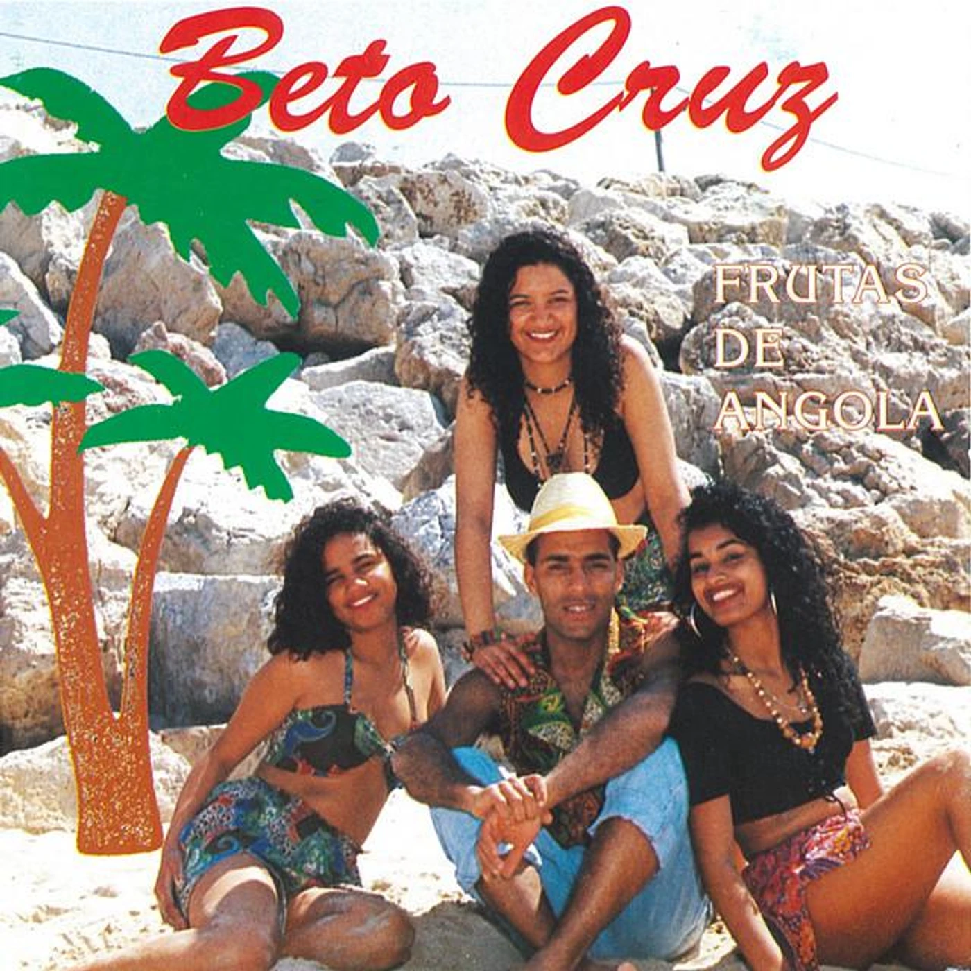 Beto Cruz Brand Page