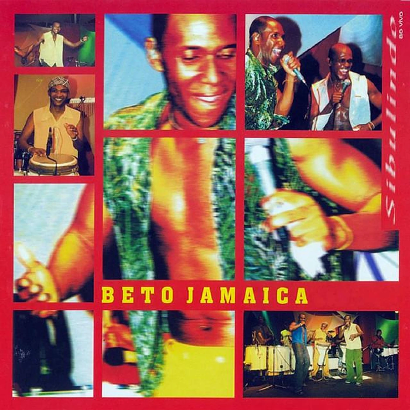 Beto Jamaica Brand Page