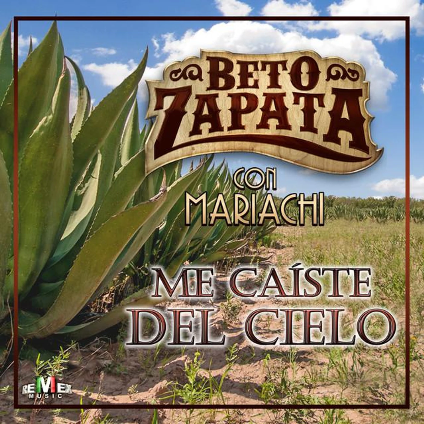 Beto Zapata Brand Page