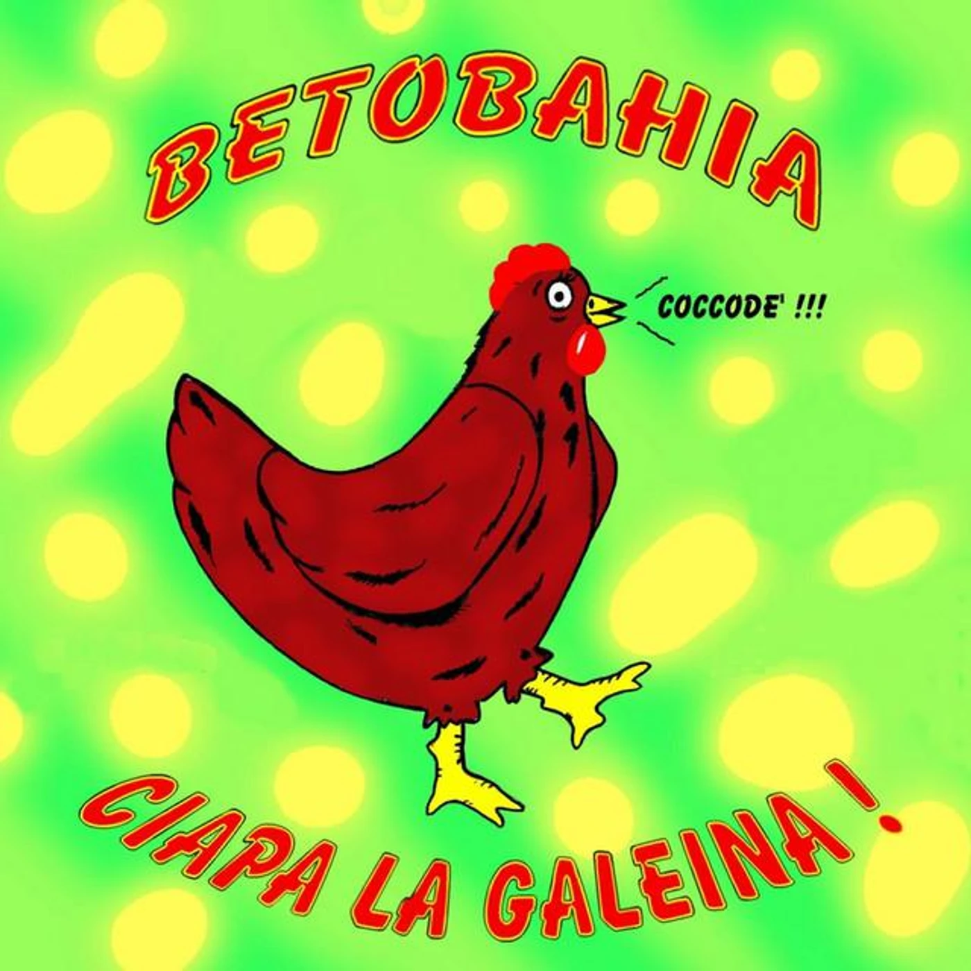 Betobahia Brand Page