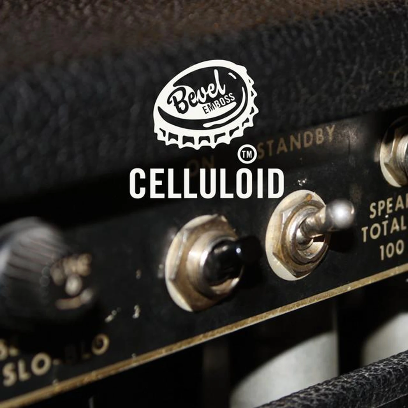 Bevel Emboss Brand Page