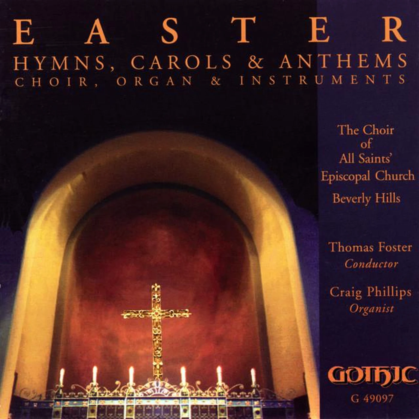Beverly Hills All Saints' Church Choir