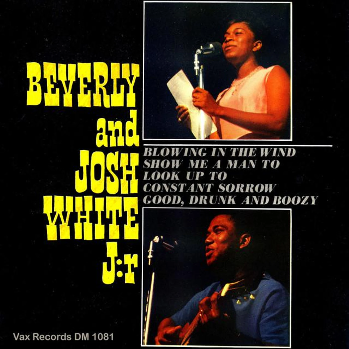Beverly White Brand Page