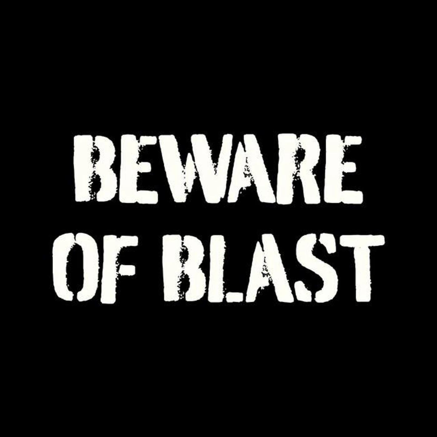 Beware of Blast Brand Page