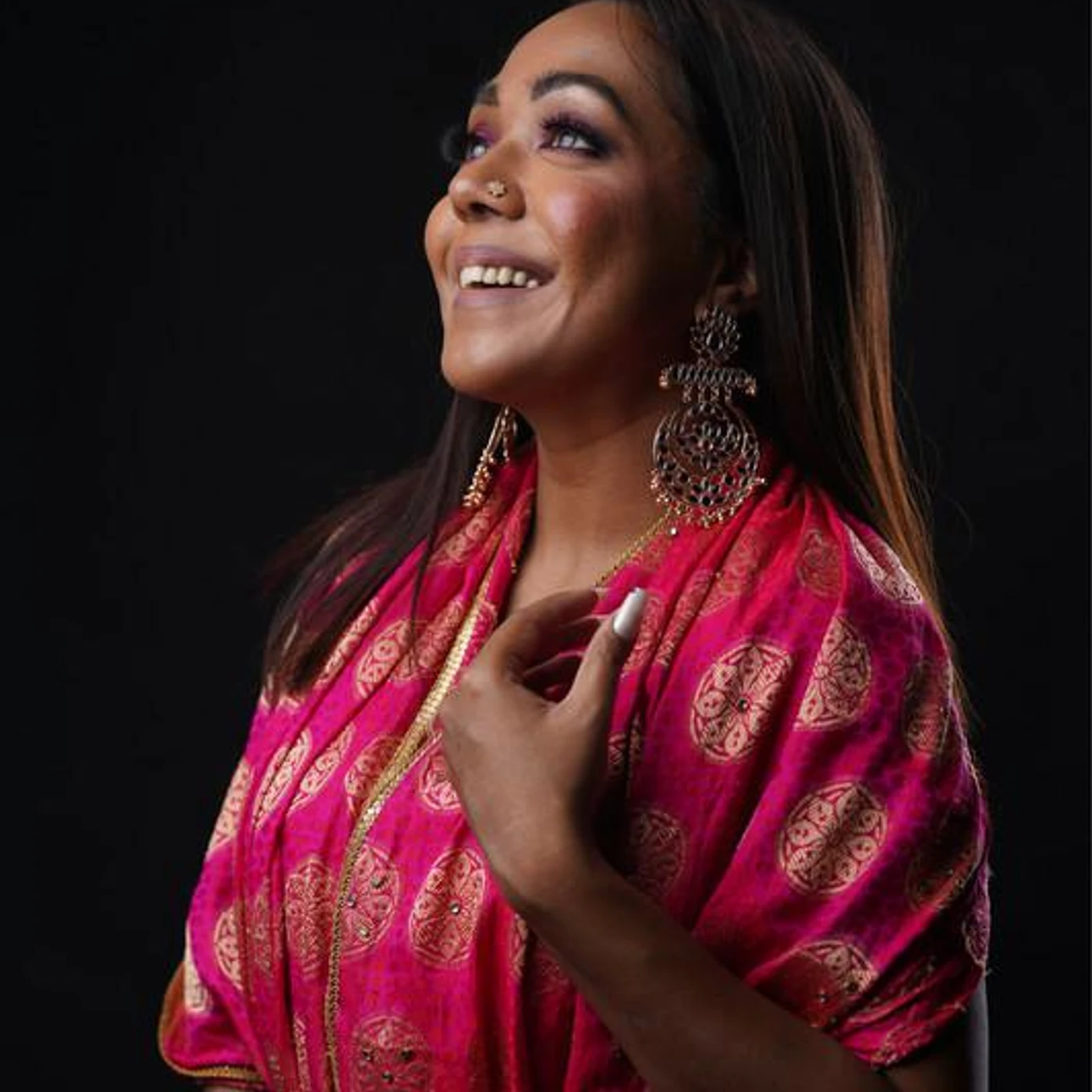 Bhargavi Pillai Brand Page