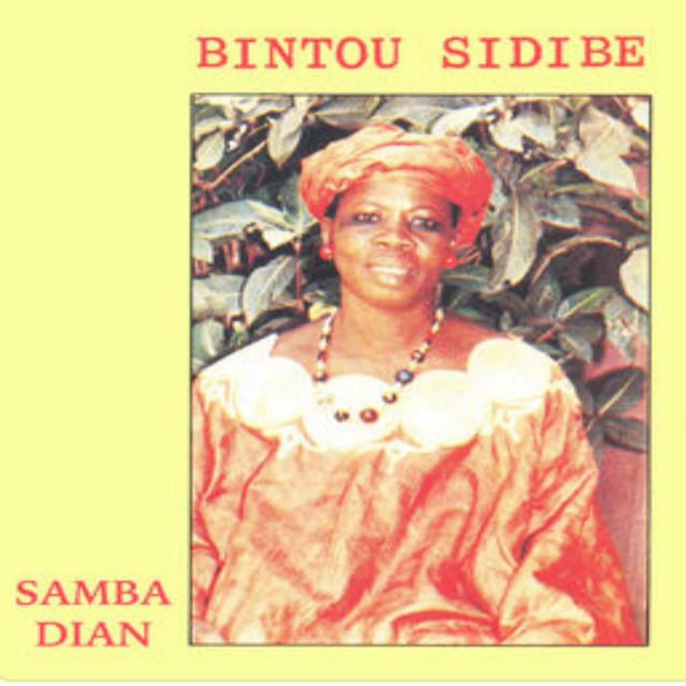 Bintou Sidibé