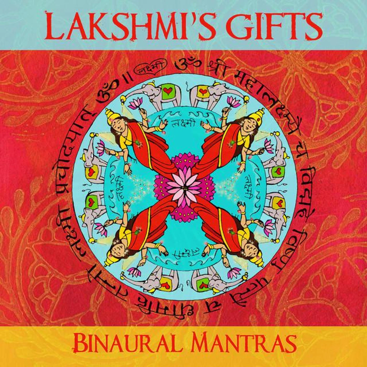 Binaural Mantras