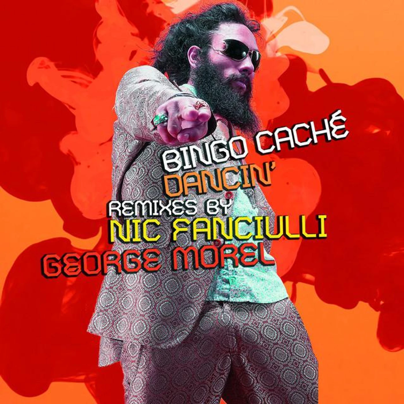 Bingo Cache Brand Page
