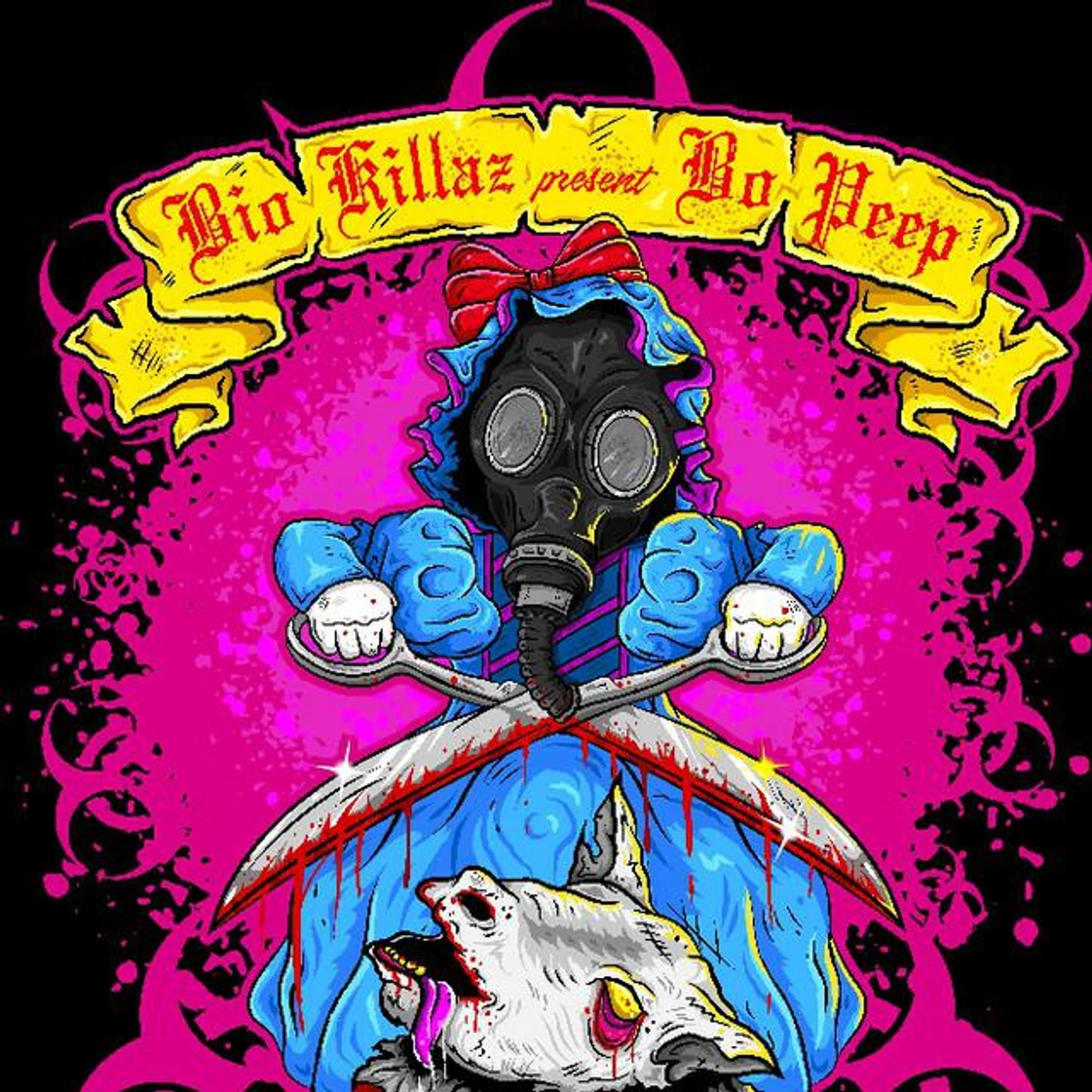 Bio Killaz Brand Page